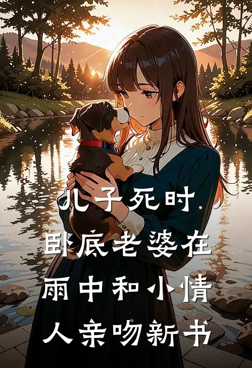儿子死时，卧底老婆在雨中和小情人亲吻新书