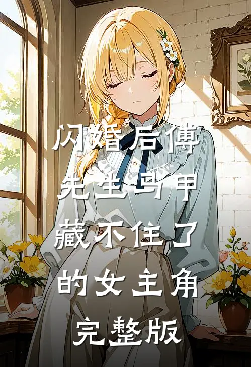 闪婚后傅先生马甲藏不住了的女主角完整版