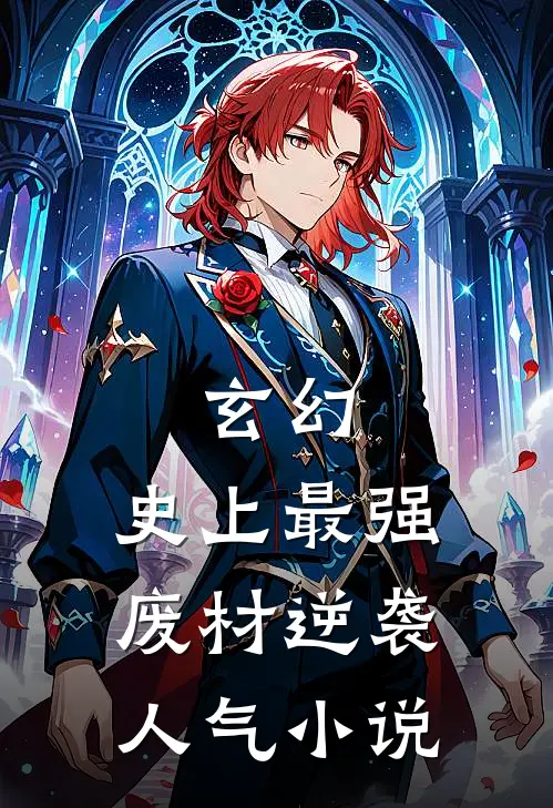 玄幻：史上最强废材逆袭人气小说