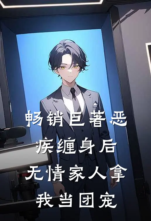 畅销巨著恶疾缠身后，无情家人拿我当团宠