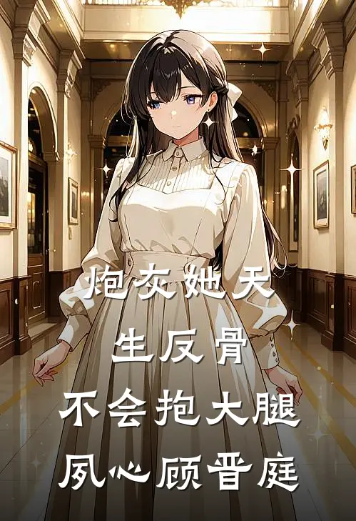 炮灰她天生反骨，不会抱大腿夙心顾晋庭