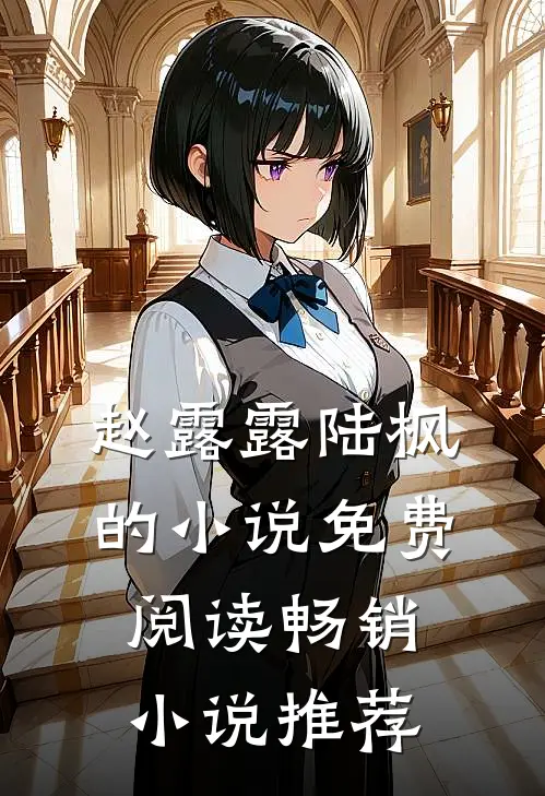 赵露露陆枫的小说免费阅读畅销小说推荐