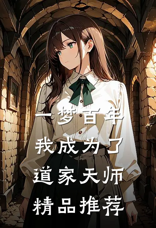 一梦百年,我成为了道家天师精品推荐