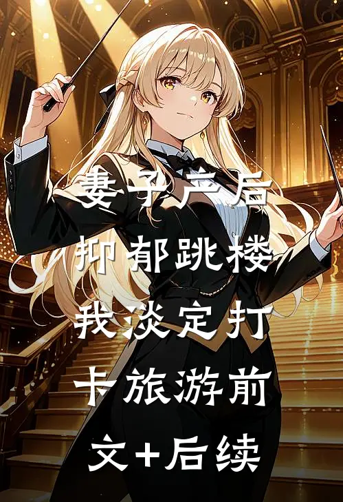 妻子产后抑郁跳楼，我淡定打卡旅游前文+后续