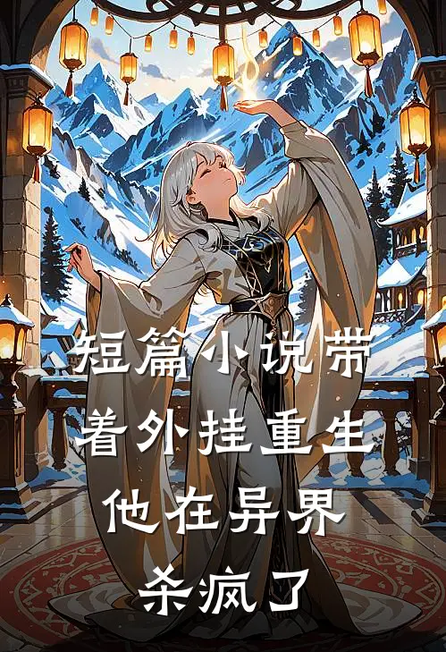 短篇小说带着外挂重生，他在异界杀疯了