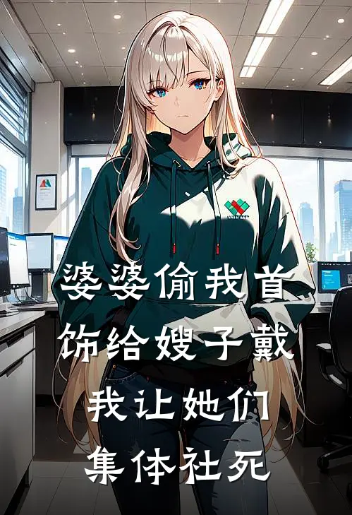 婆婆偷我首饰给嫂子戴，我让她们集体社死