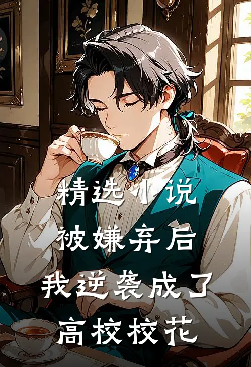 精选小说被嫌弃后，我逆袭成了高校校花