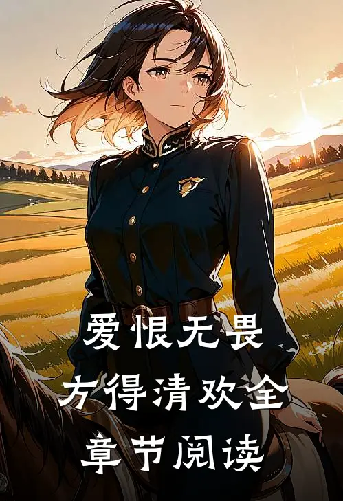爱恨无畏,方得清欢全章节阅读