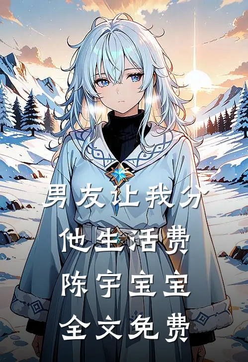 男友让我分他生活费陈宇宝宝全文免费