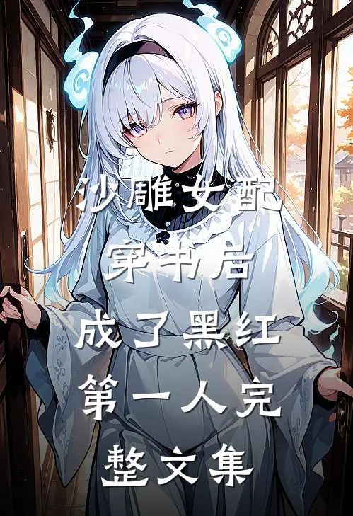 沙雕女配穿书后,成了黑红第一人完整文集