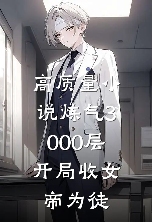 高质量小说炼气3000层，开局收女帝为徒