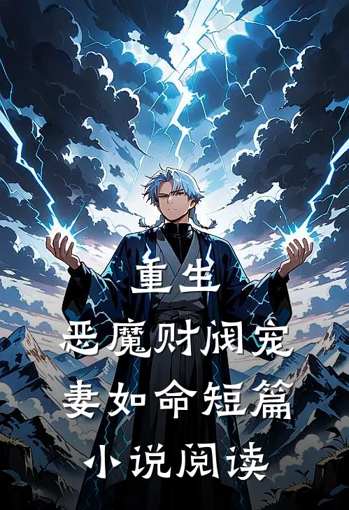 重生恶魔财阀宠妻如命短篇阅读免费