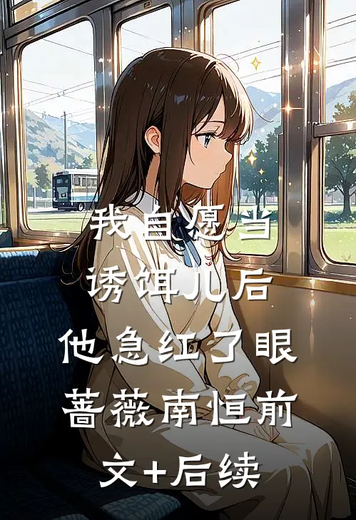 我自愿当诱饵儿后，他急红了眼蔷薇南恒前文+后续