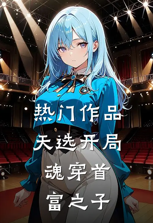 热门作品天选开局,魂穿首富之子的