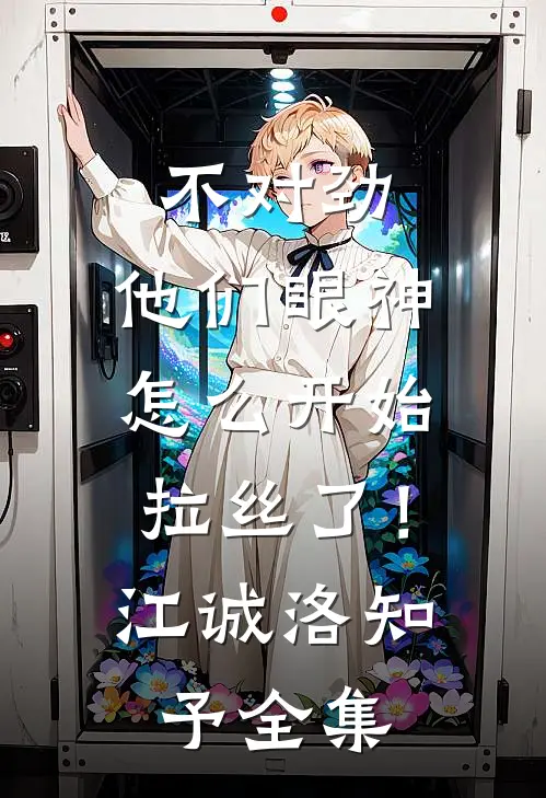 不对劲，他们眼神怎么开始拉丝了！江诚洛知予全集