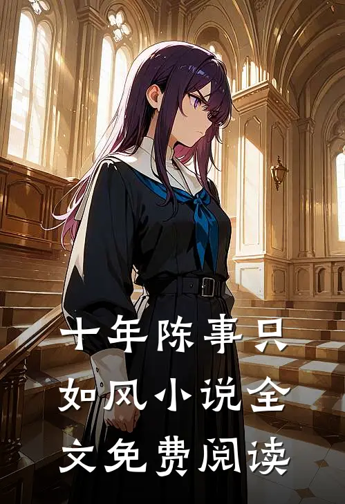 十年陈事只如风小说全文免费阅读