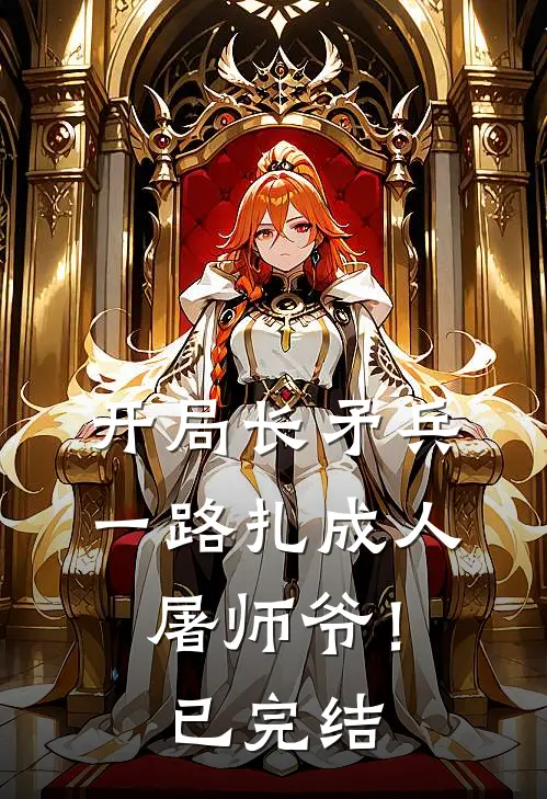 开局长矛兵一路扎成人屠师爷!已完结
