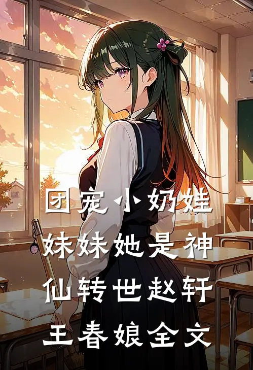团宠小奶娃妹妹她是神仙转世赵轩王春娘全文在线阅读