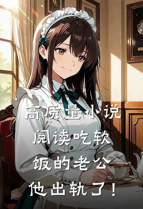 高质量小说阅读吃软饭的老公，他出轨了！