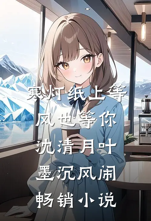 寒灯纸上等风也等你沈清月叶墨沉风闹畅销小说