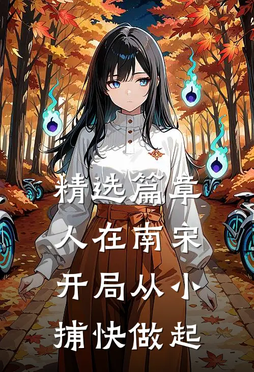 精选篇章人在南宋：开局从小捕快做起