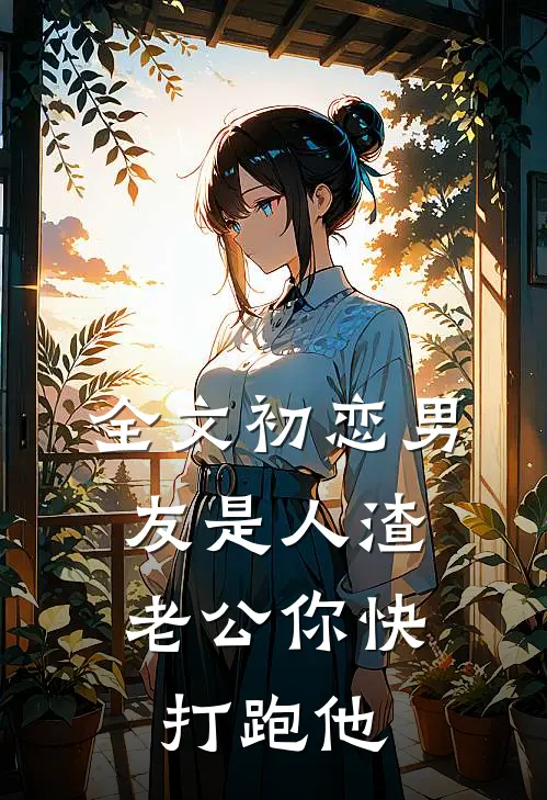 全文初恋男友是人渣，老公你快打跑他