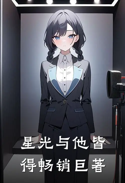 星光与他皆得畅销巨著
