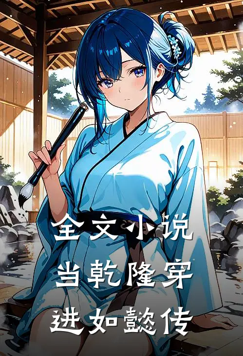 全文小说当乾隆穿进如懿传