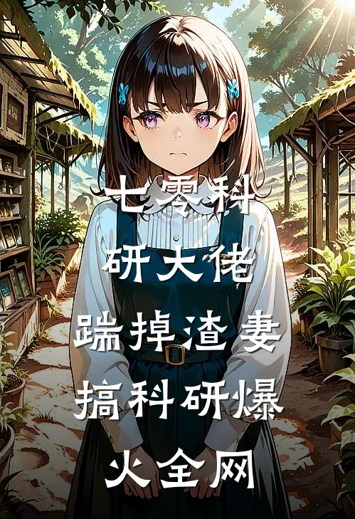七零科研大佬，踹掉渣妻搞科研爆火全网