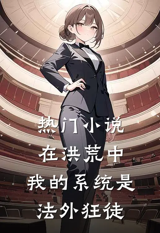 热门小说在洪荒中，我的系统是法外狂徒