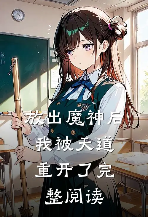 放出魔神后,我被天道重开了完整阅读全文