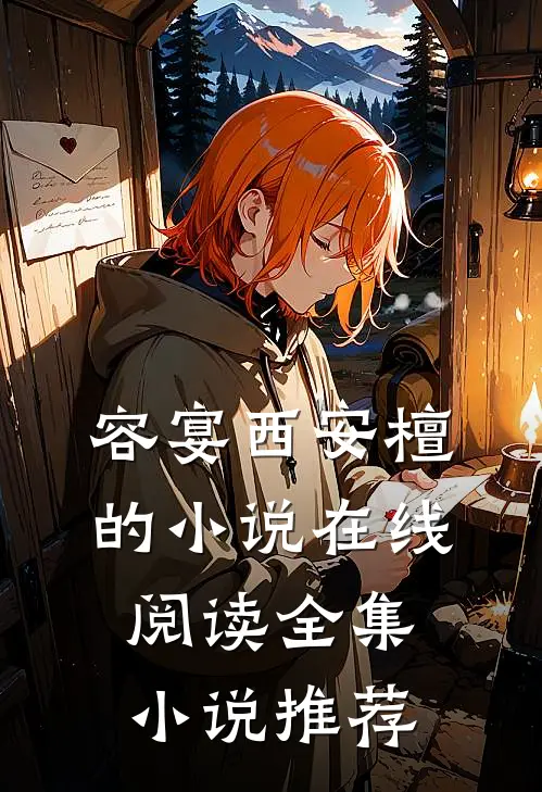 容宴西安檀的小说在线阅读全集小说推荐