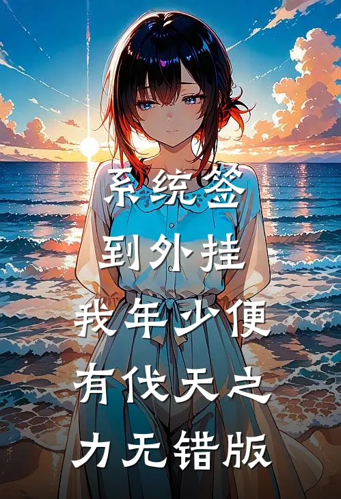 系统签到外挂，我年少便有伐天之力无错版