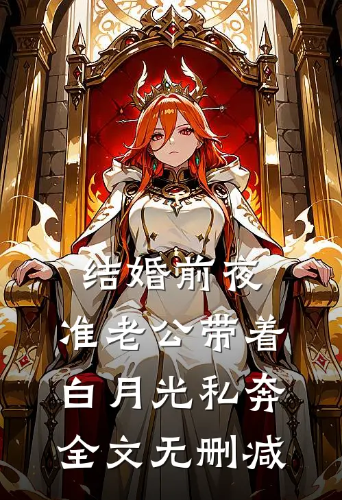 结婚前夜，准老公带着白月光私奔全文无删减