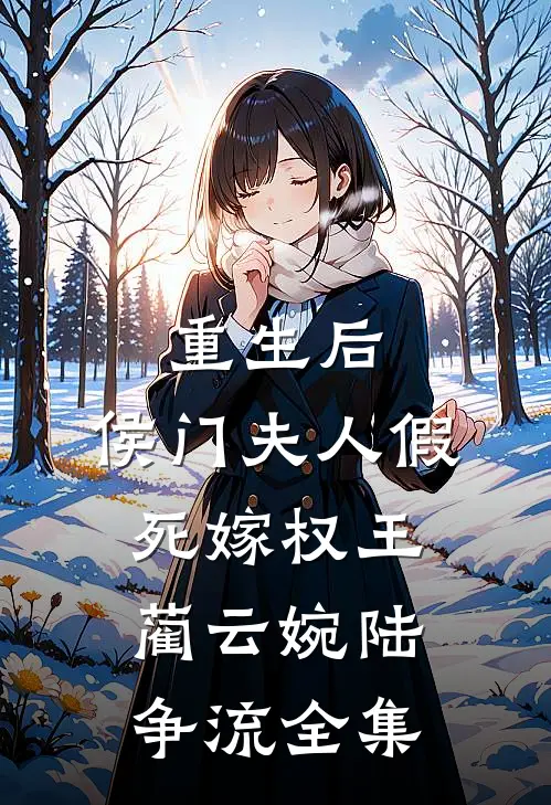 重生后，侯门夫人假死嫁权王蔺云婉陆争流全集