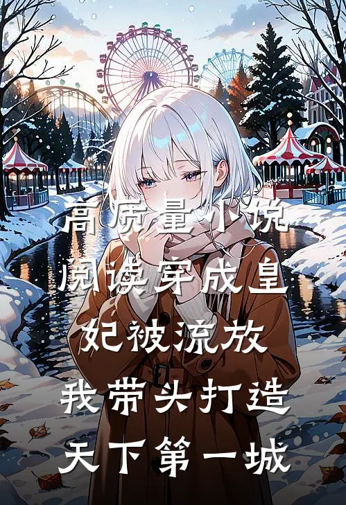 高质量小说阅读穿成皇妃被流放，我带头打造天下第一城