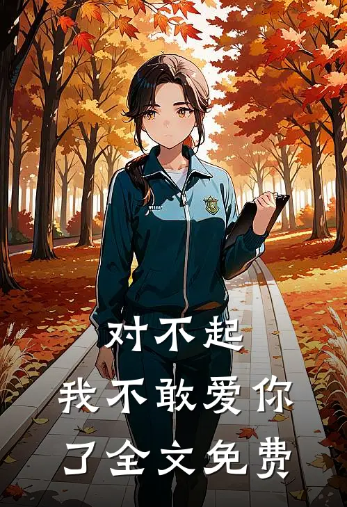 对不起,我不敢爱你了全文免费