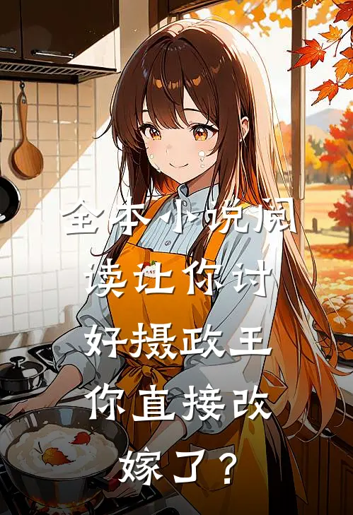 全本小说阅读让你讨好摄政王，你直接改嫁了？