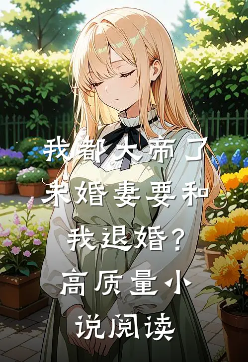 我都大帝了，未婚妻要和我退婚？高质量小说阅读