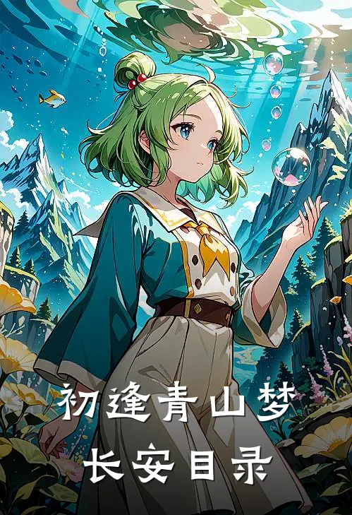初逢青山梦长安目录