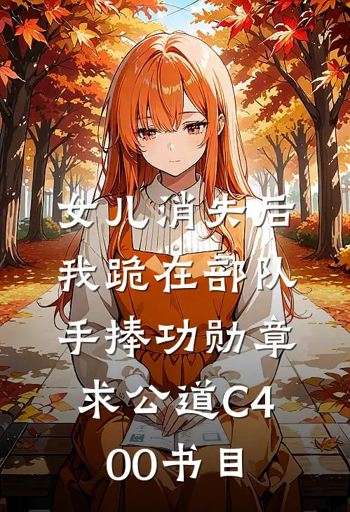 女儿消失后，我跪在部队手捧功勋章求公道C400书目