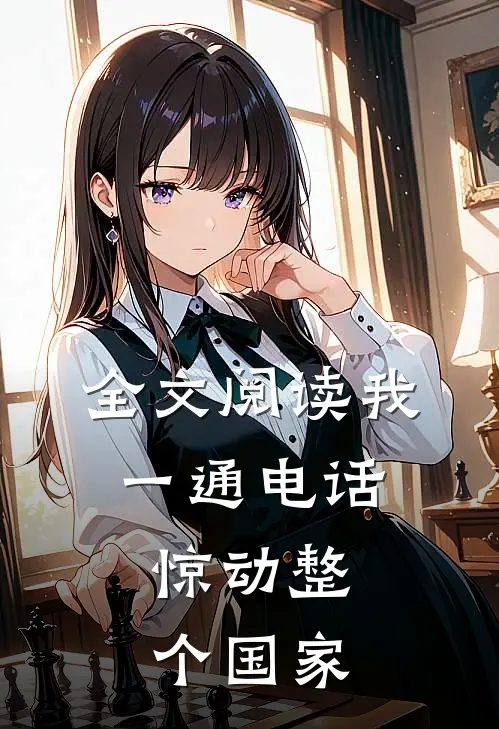 全文阅读我一通电话，惊动整个国家