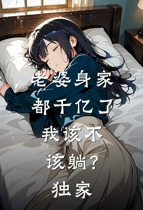 老婆身家都千亿了，我该不该躺？独家