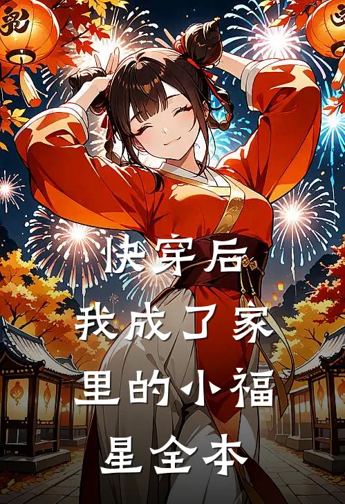 快穿后,我成了家里的小福星全本免费阅读