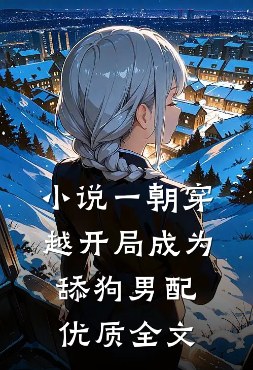 小说一朝穿越开局成为舔狗男配优质全文