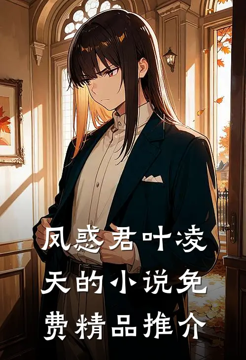 凤惑君叶凌天的小说免费精品推介