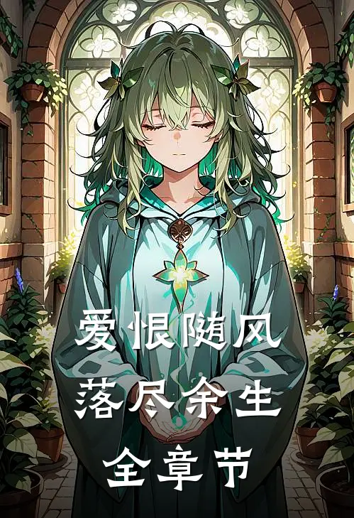 爱恨随风,落尽余生全章节阅读