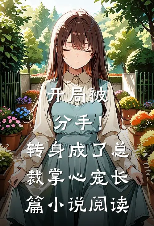 开局被分手！转身成了总裁掌心宠长篇小说阅读