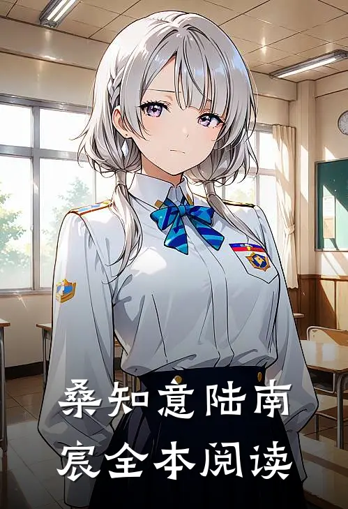 桑知意陆南宸全本阅读