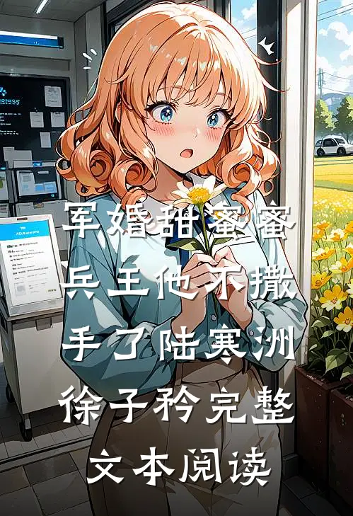 军婚甜蜜蜜,兵王他不撒手了陆寒洲徐子矜完整文本阅读